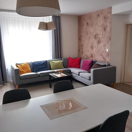 Apartmany Stříbro Exteriör bild