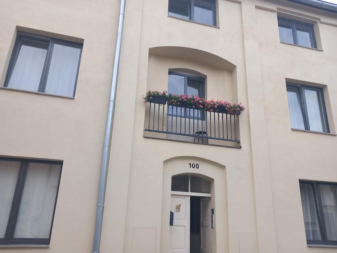 Apartmany Stříbro Exteriör bild